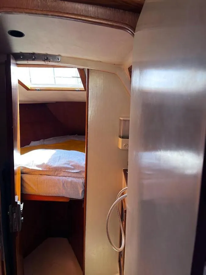 Bateau-hôtel Hôtel Buho à Mataró Espagne